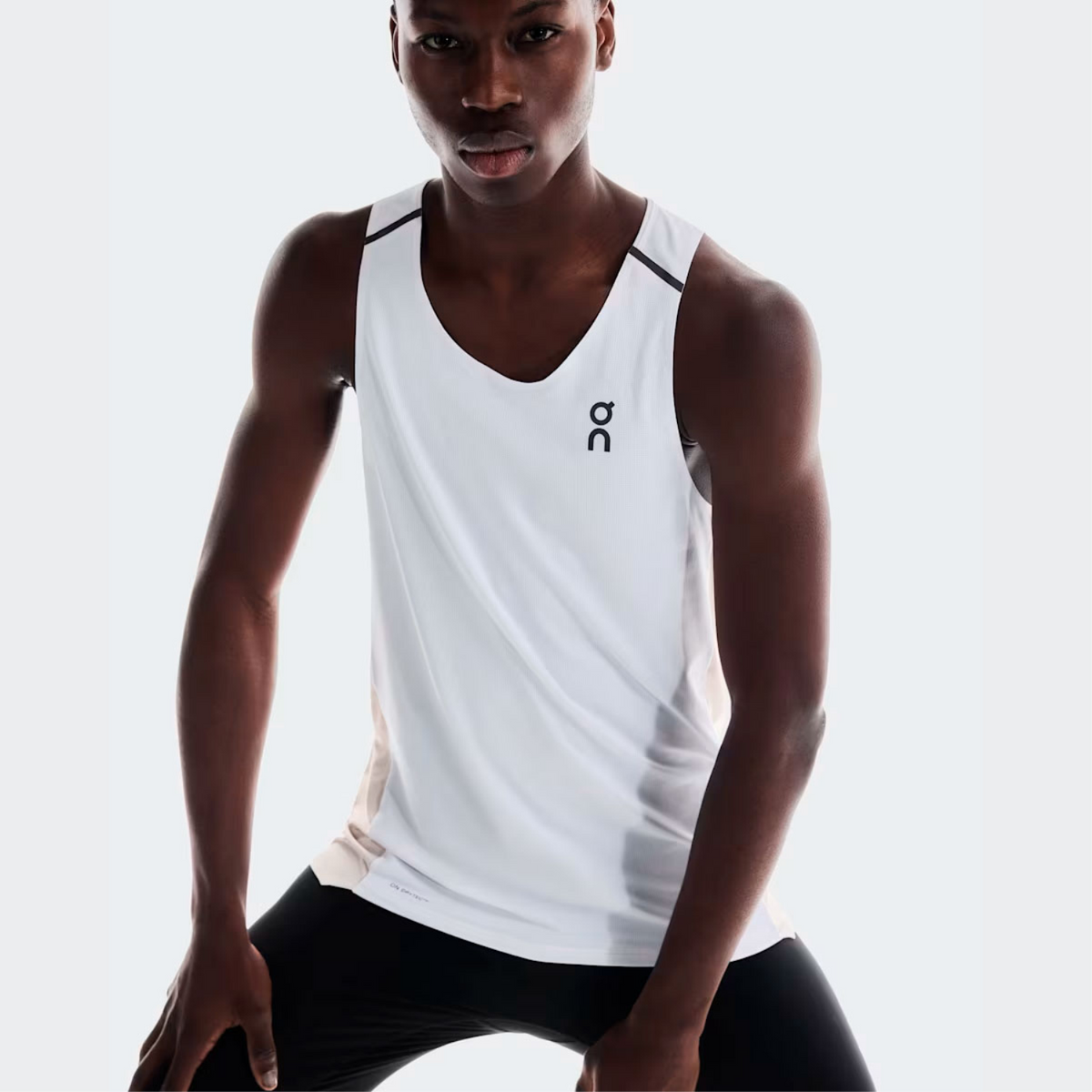 PERFORMANCE TANK 1 WHITE | SILVER #1me10222993