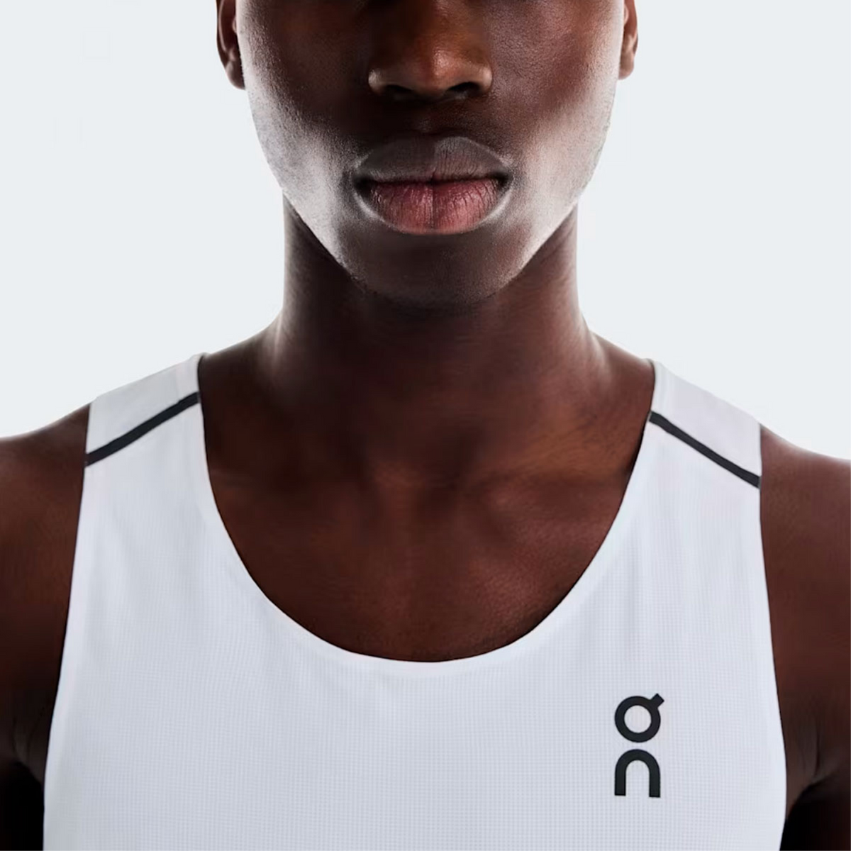 PERFORMANCE TANK 1 WHITE | SILVER 