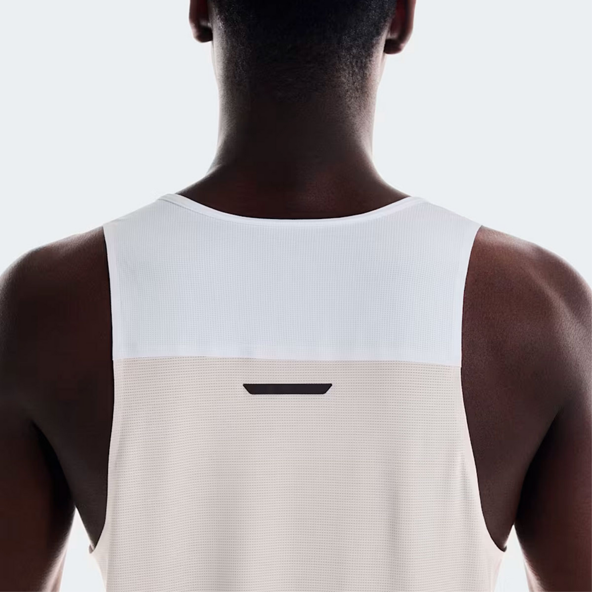 PERFORMANCE TANK 1 WHITE | SILVER 