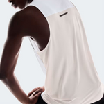 PERFORMANCE TANK 1 WHITE | SILVER 