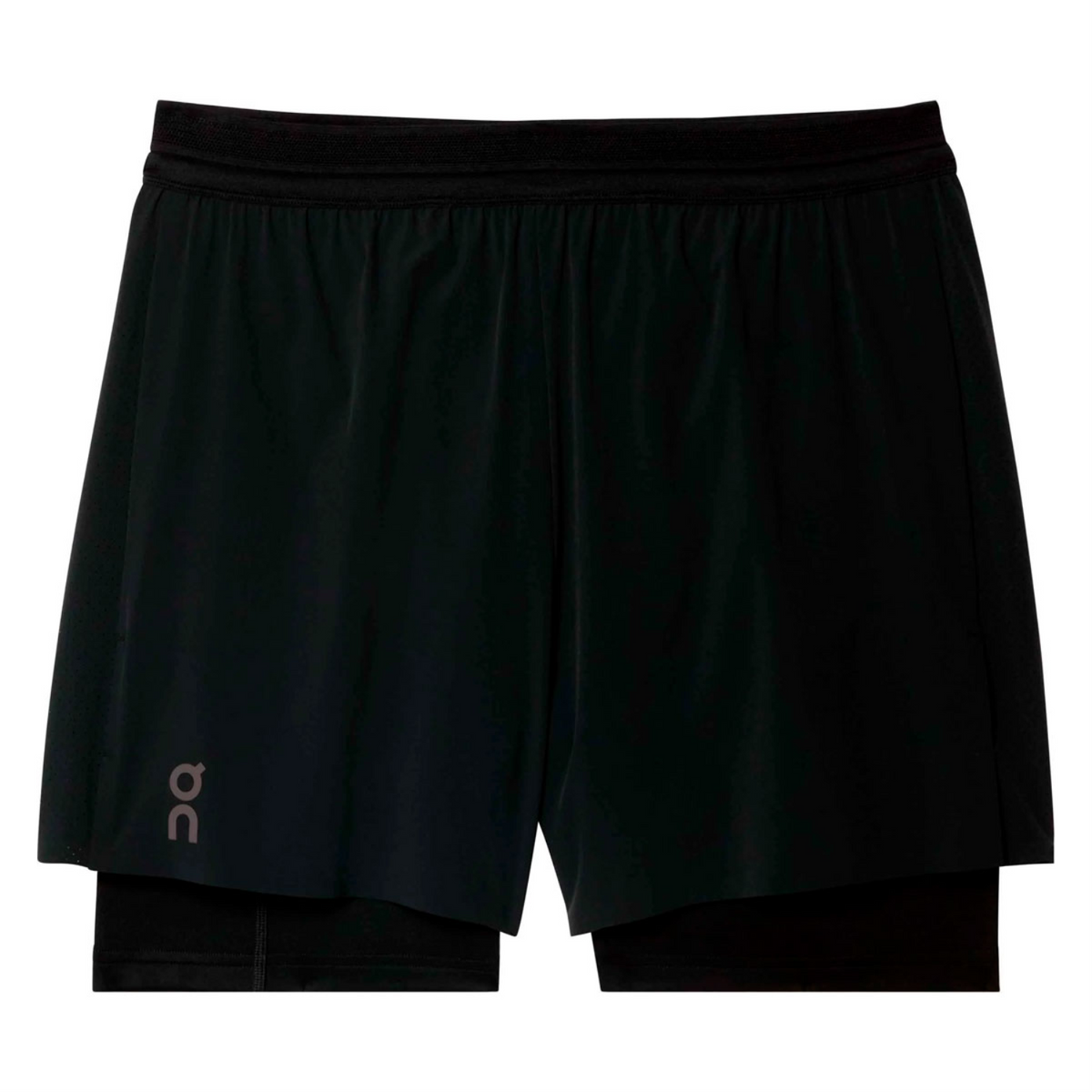 5' PERFORMANCE 2/1 SHORTS 1 BLACK #1mf10090553