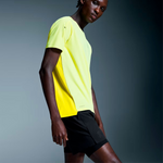 5' PERFORMANCE 2/1 SHORTS 1 BLACK 