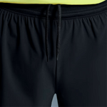 5' PERFORMANCE 2/1 SHORTS 1 BLACK 