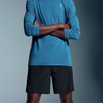 7' PERFORMANCE SHORTS 1 BLACK 