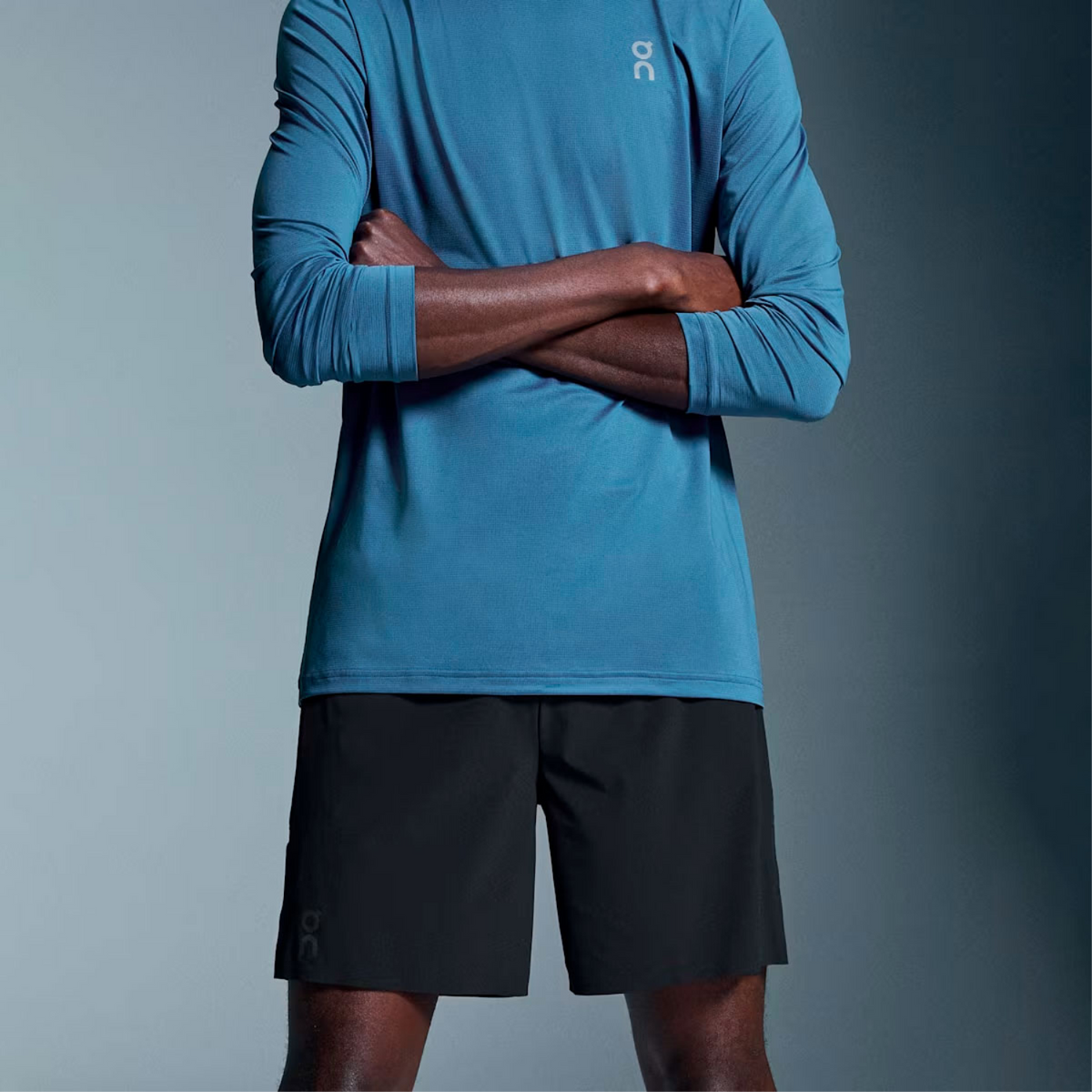 7' PERFORMANCE SHORTS 1 BLACK 