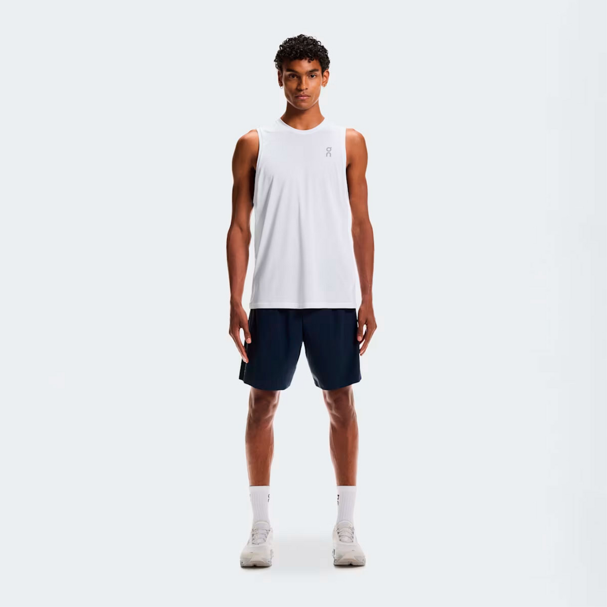 7' PERFORMANCE SHORTS 1 NAVY 