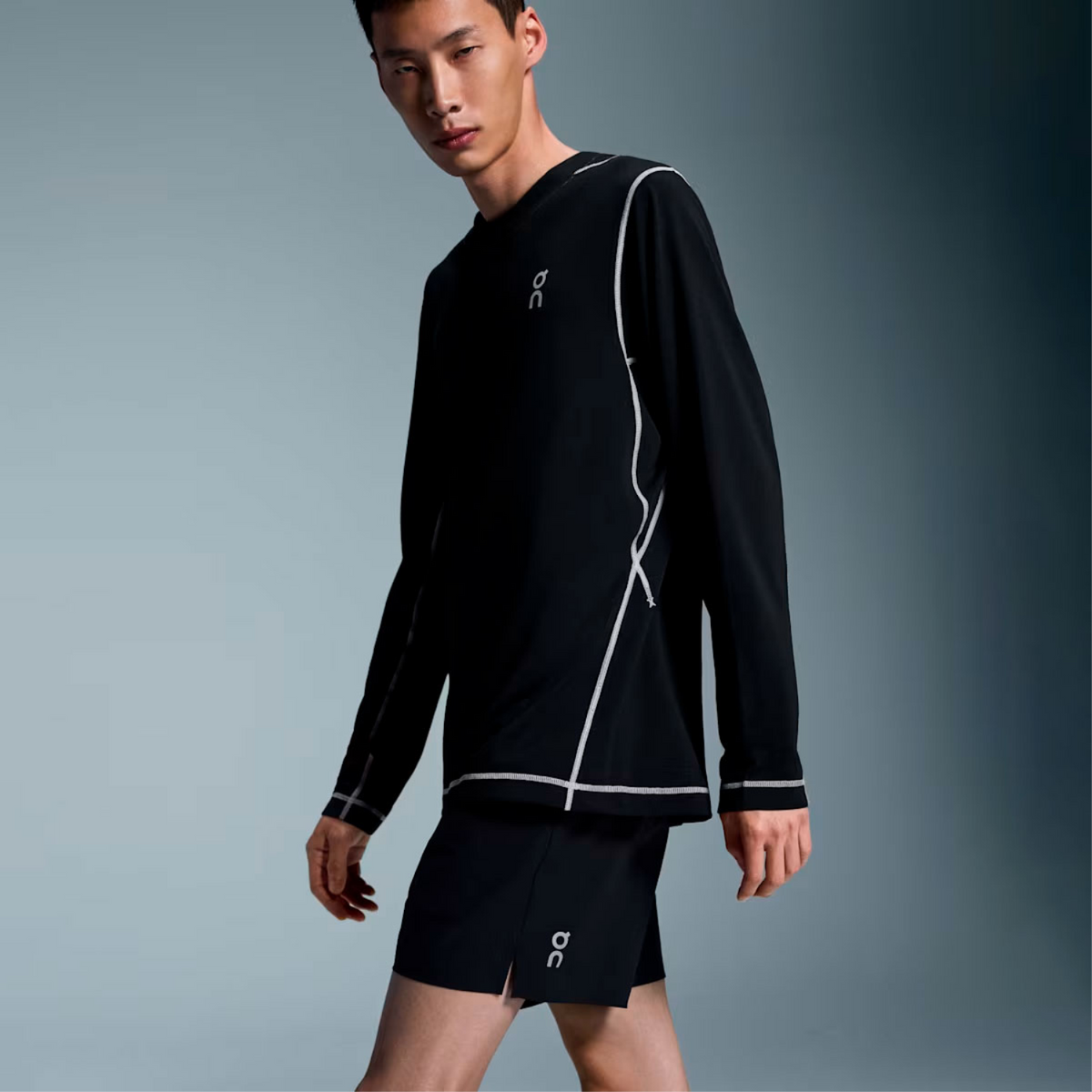 5' CORE SHORTS 1 BLACK 