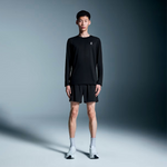 5' PERFORMANCE SHORTS 1 BLACK 