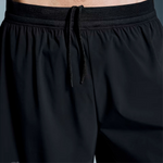 5' PERFORMANCE SHORTS 1 BLACK 