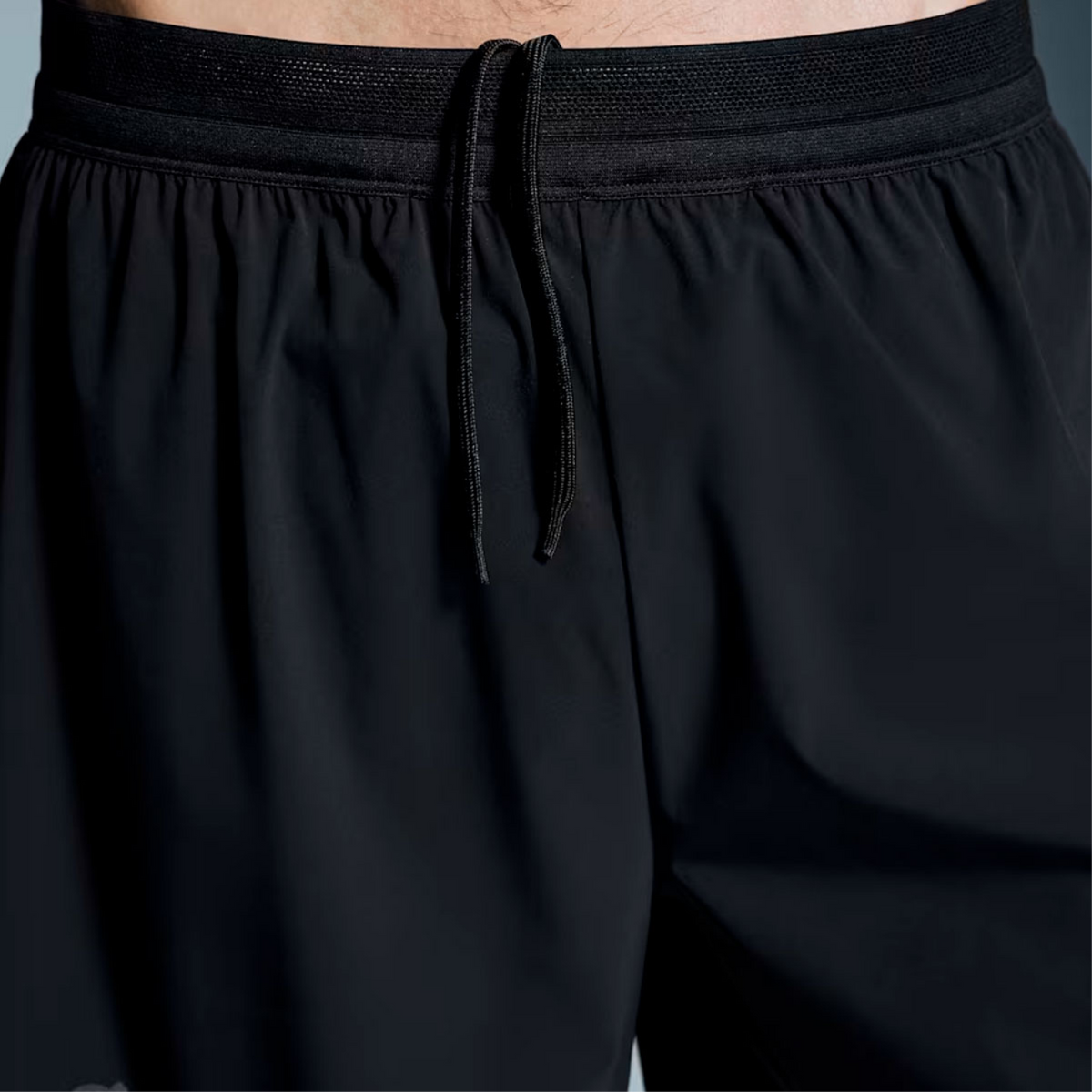 5' PERFORMANCE SHORTS 1 BLACK 