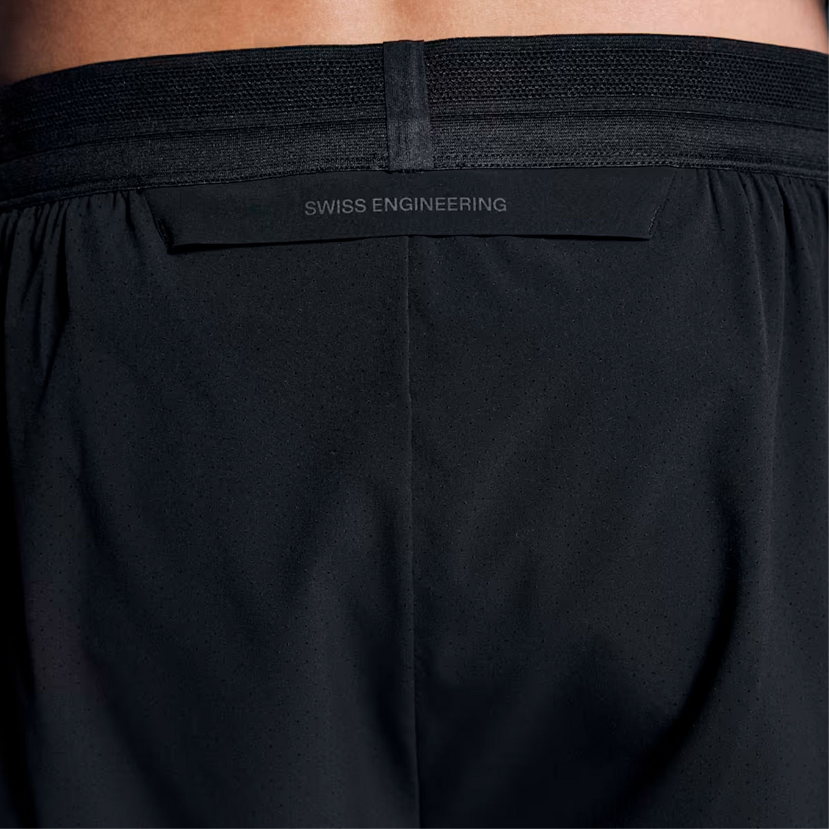 5' PERFORMANCE SHORTS 1 BLACK 