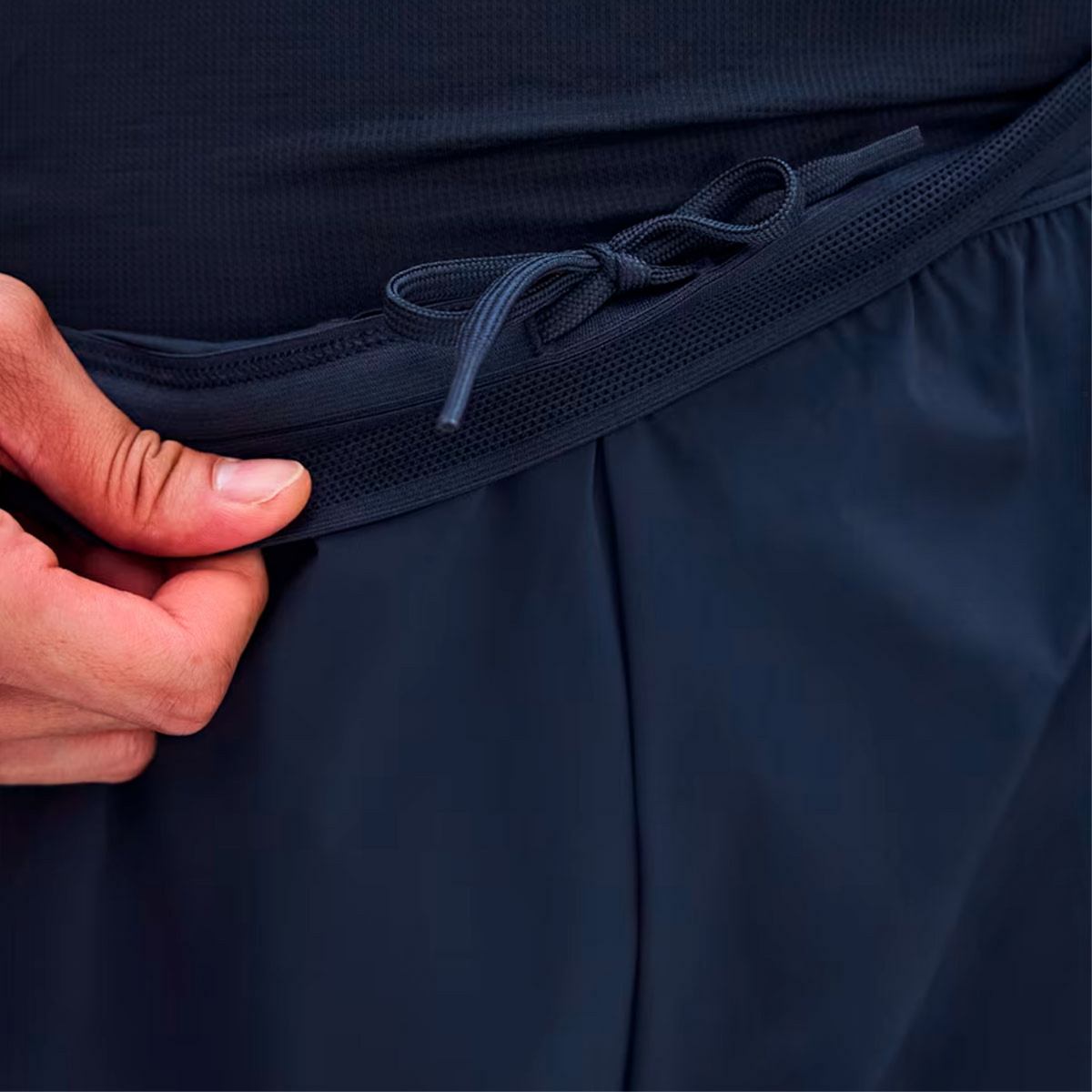 5' PERFORMANCE SHORTS 1 MIDNIGHT 