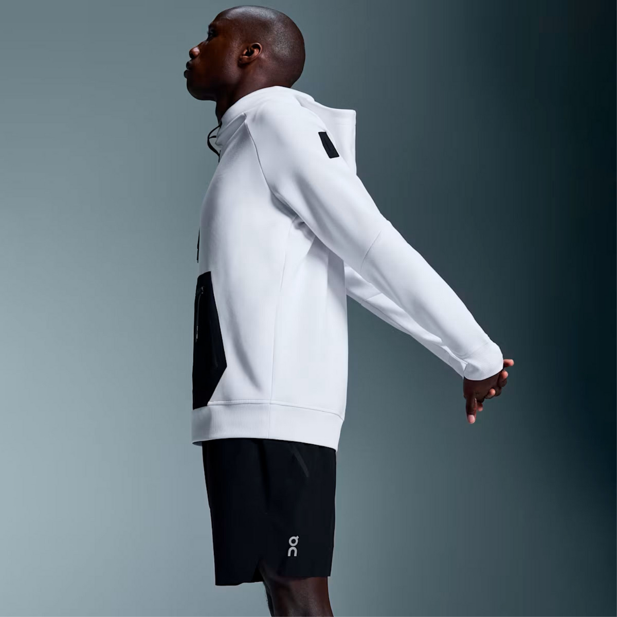 7' CORE SHORTS 1 BLACK 