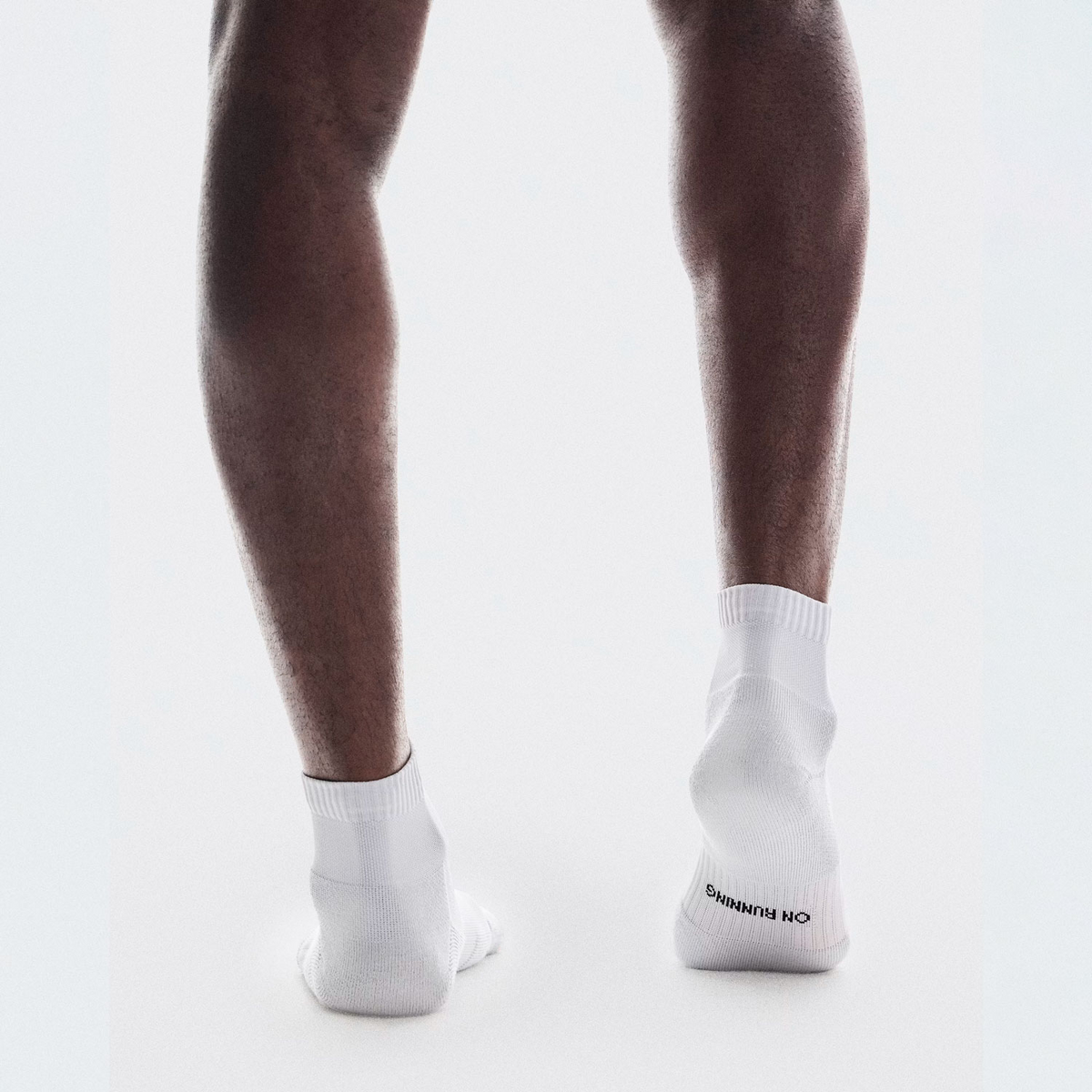 CORE RUN SOCK MID 2P GLACIER 