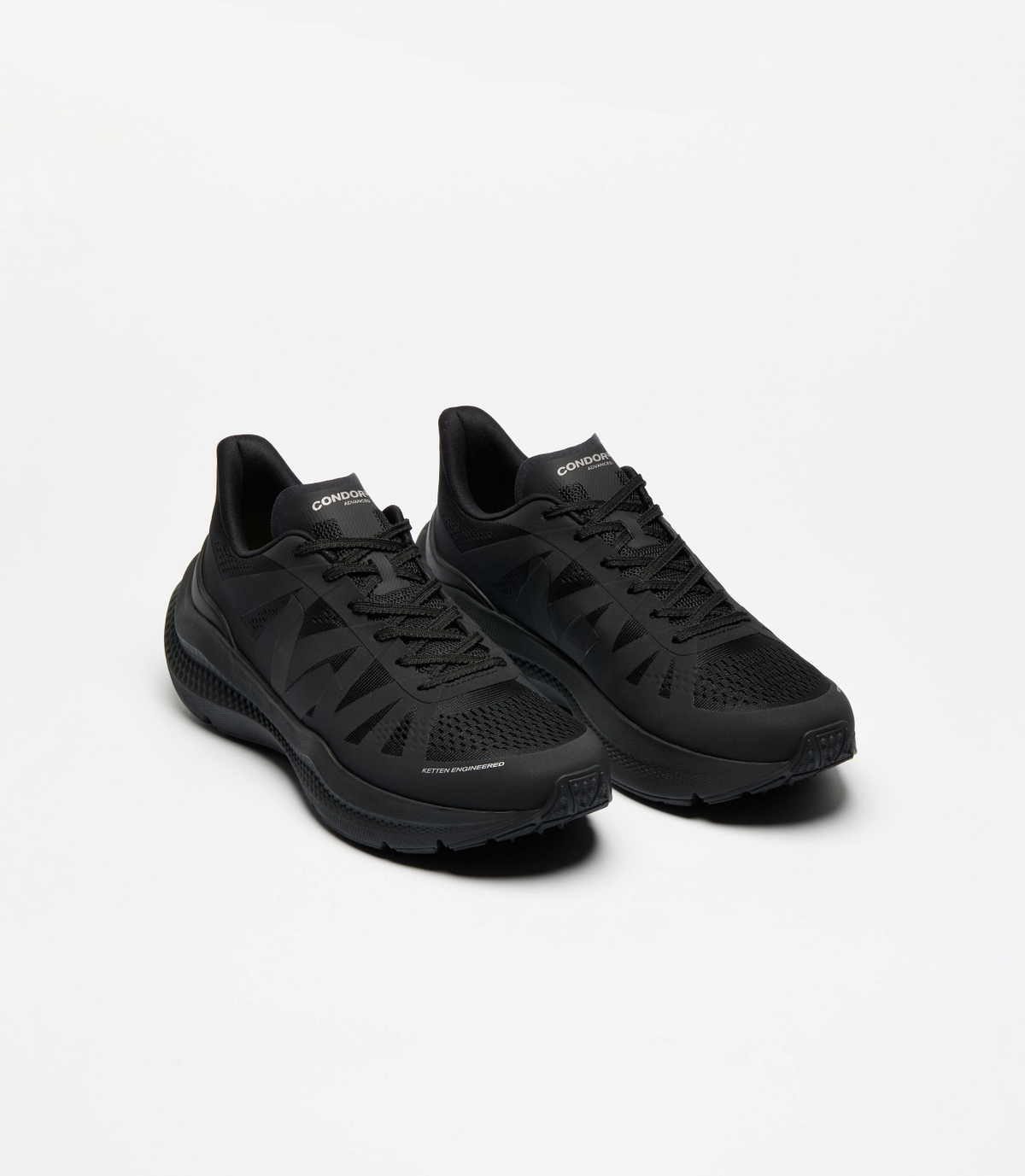 CONDOR 3 ADV ENMESH FULL-BLACK 