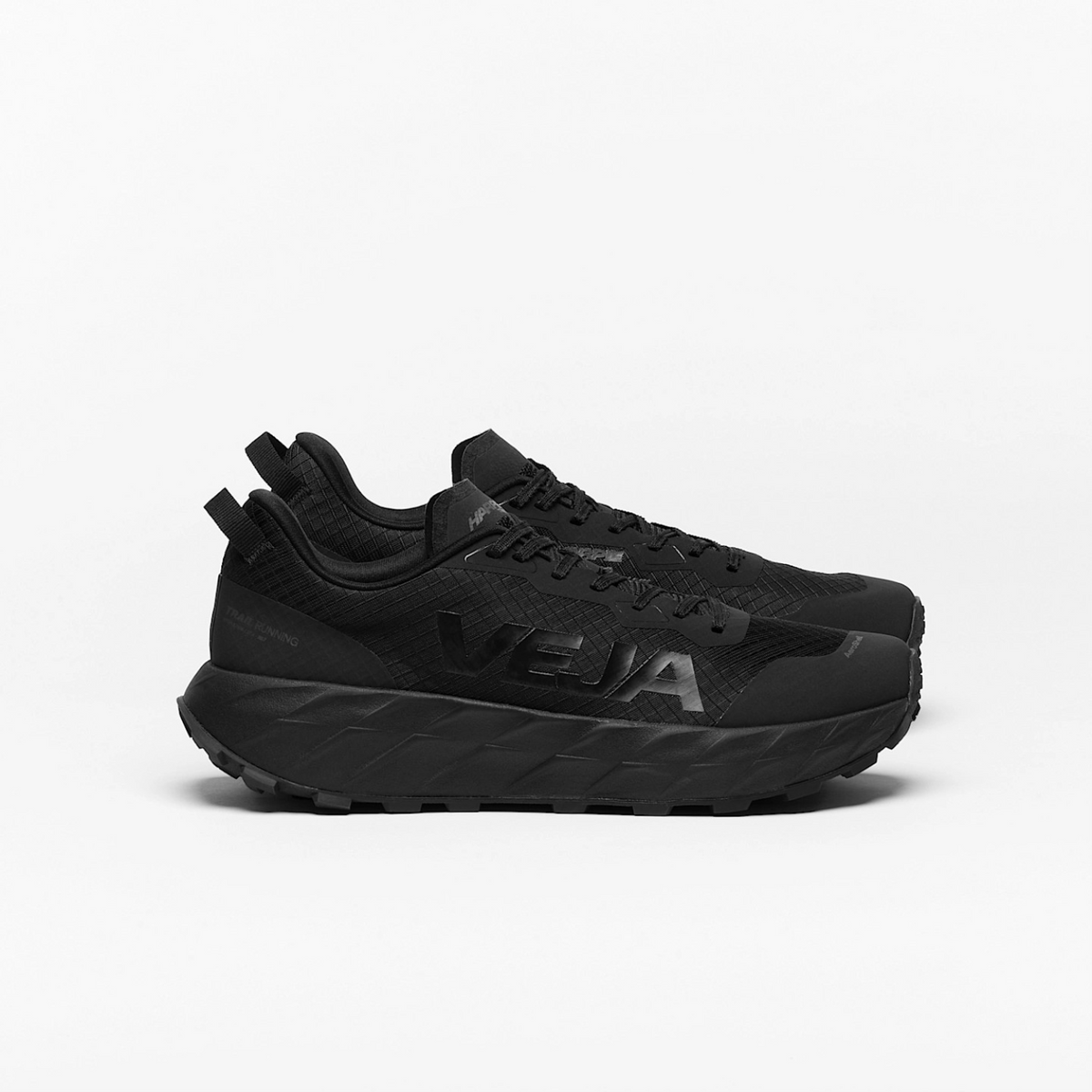 HARPIE TRAIL ASL FULL-BLACK 
