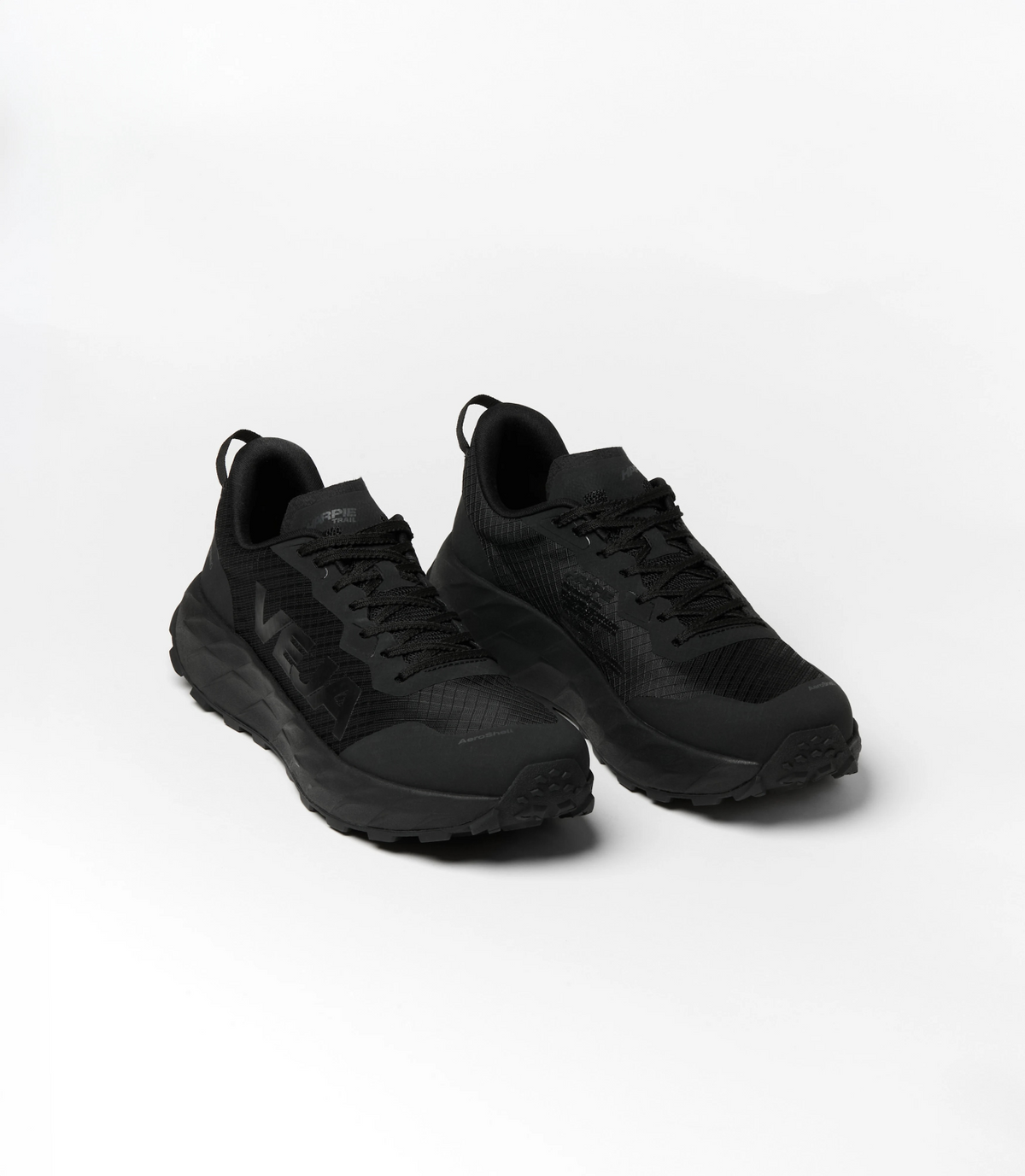 HARPIE TRAIL ASL FULL-BLACK 
