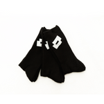 LOTTO CREW BLACK WHITE 