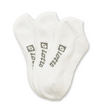 LOTTO NO SHOW WHITE GREY 