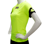 REFEREE SS SHIRT WMS 