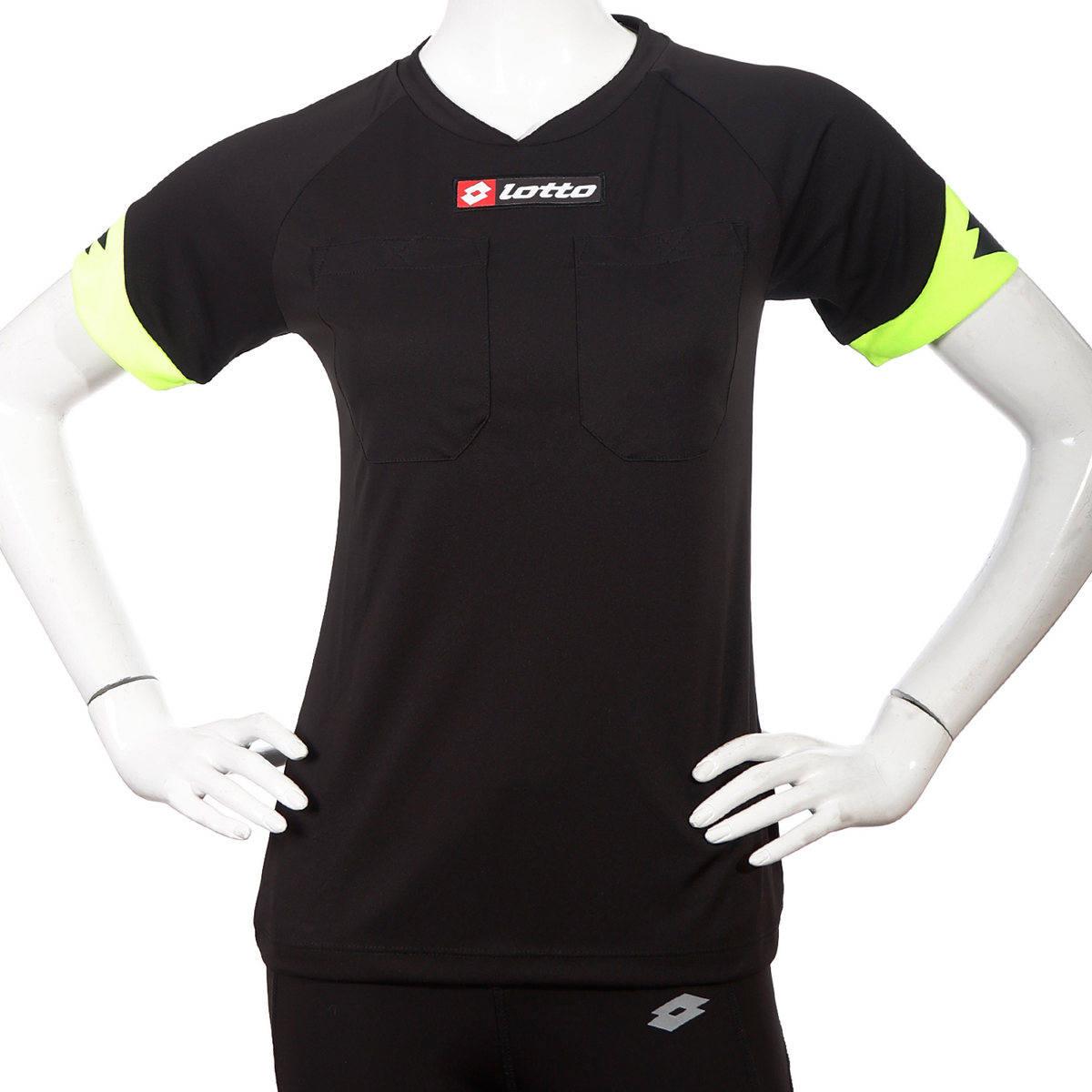 REFEREE SS SHIRT WMS 